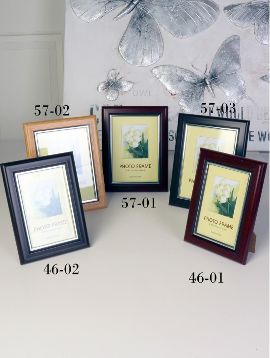 Wooden Picture Frame